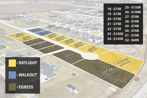 Lot #18 Live Oak Drive, Hudson, IA, 50643 | Card Image