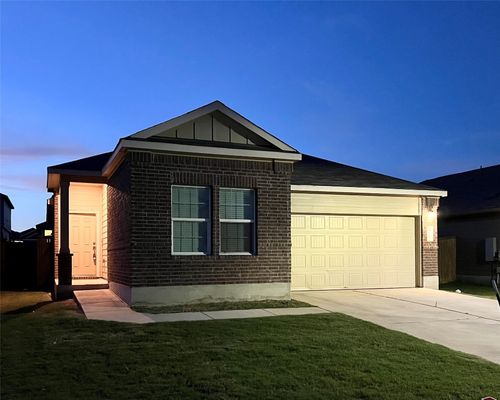 128 Perfect World Loop, Jarrell, TX, 76537-8014 | Card Image