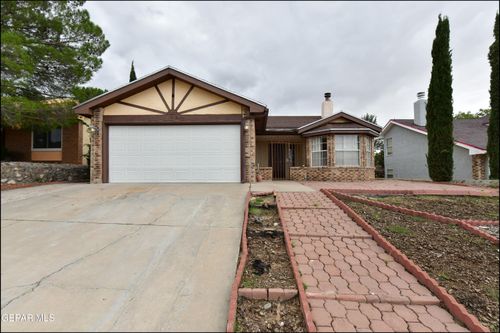 208 Arisano Drive, El Paso, TX, 79932 | Card Image