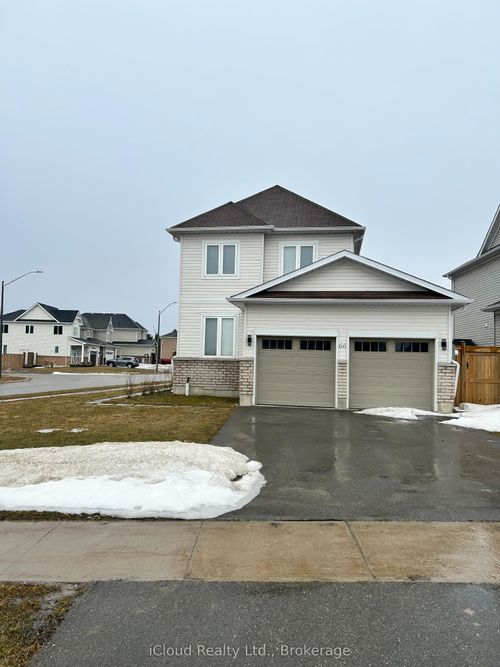 66 Todd Cres, Dundalk, ON, N0C1B0 | Card Image