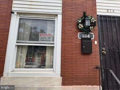 814 N Lakewood Ave, BALTIMORE, MD, 21205-1636 | Card Image