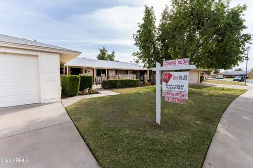 13837 N Tumblebrook Way, Sun City, AZ, 85351 | Card Image