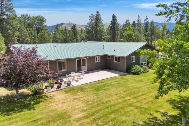 1567 Ward Mountain Ln, House other with 4 bedrooms, 3 bathrooms and null parking in Hamilton MT | Image 41