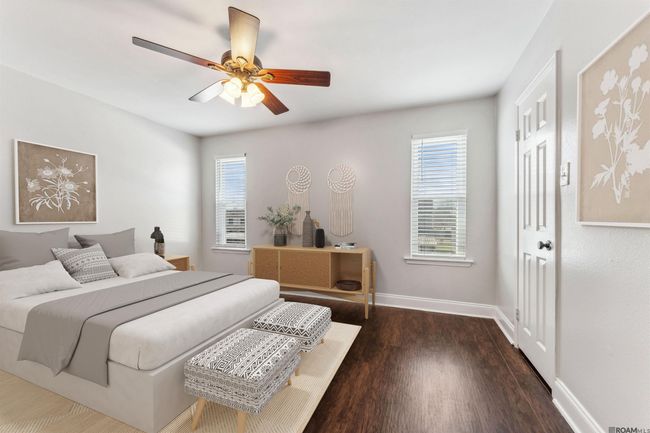 4151 Jefferson Woods Dr, Townhouse with 2 bedrooms, 2 bathrooms and 2 parking in Baton Rouge LA | Image 11