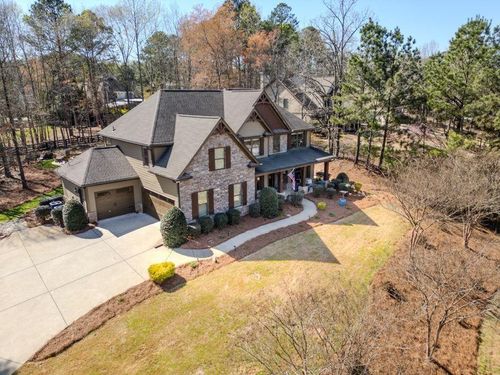 203 Davis Mill Rd, Ball Ground, GA, 30107-7905 | Card Image