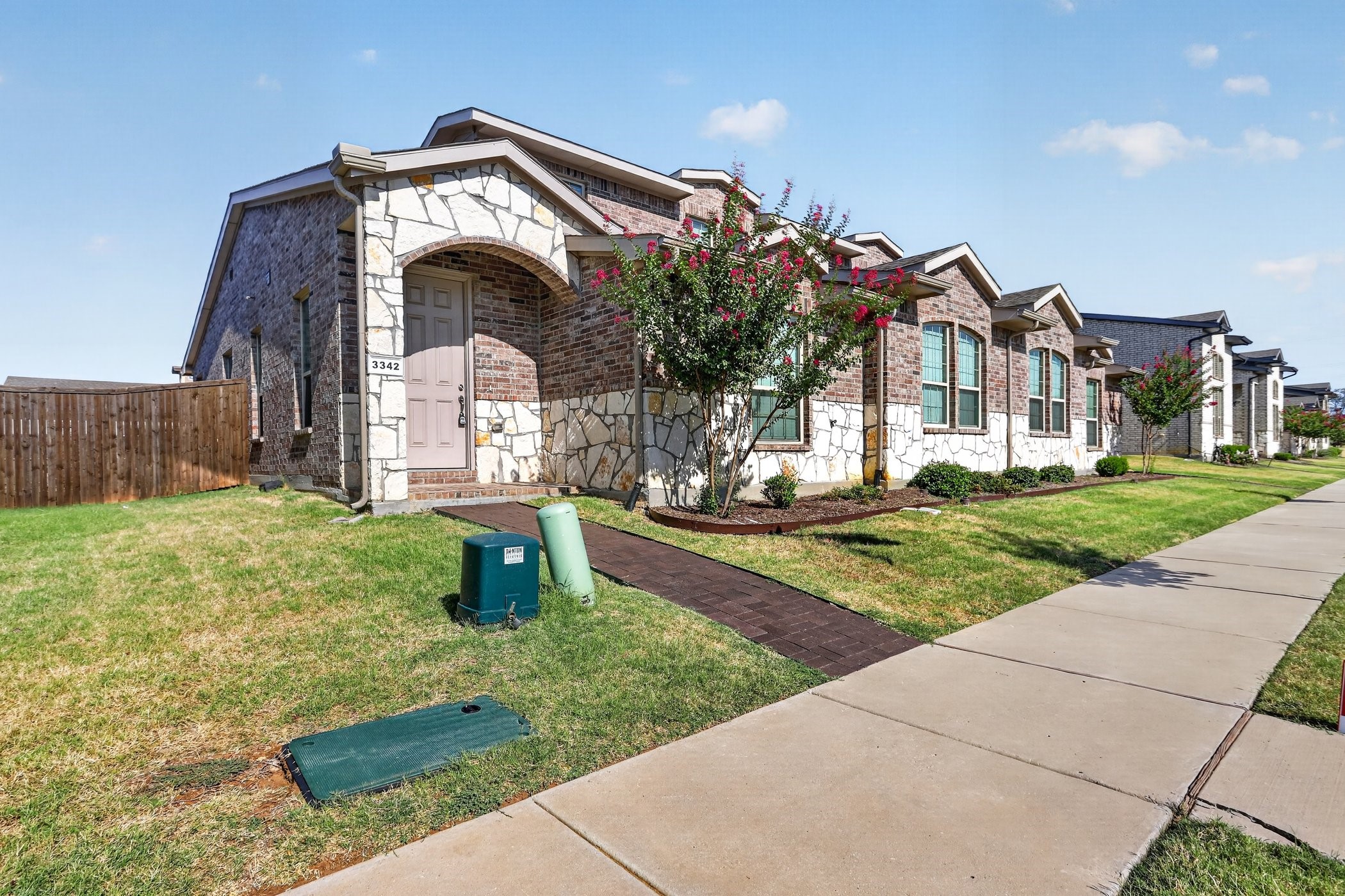 Residential Lease in Denton 2