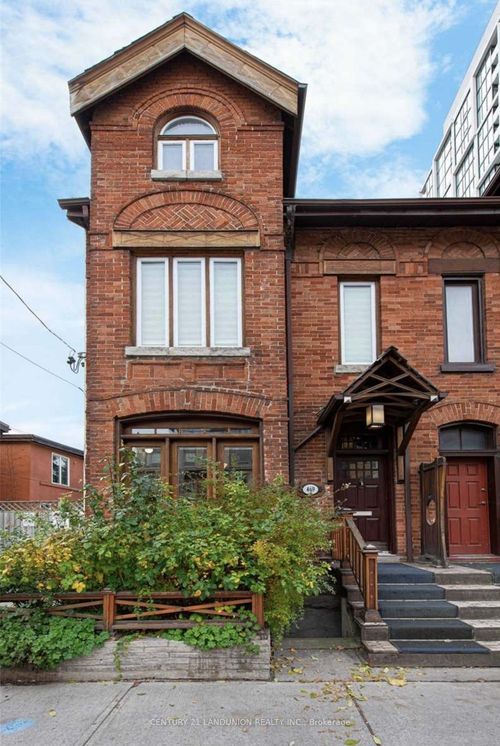 469 Richmond St E, Toronto, ON, M5A1R1 | Card Image