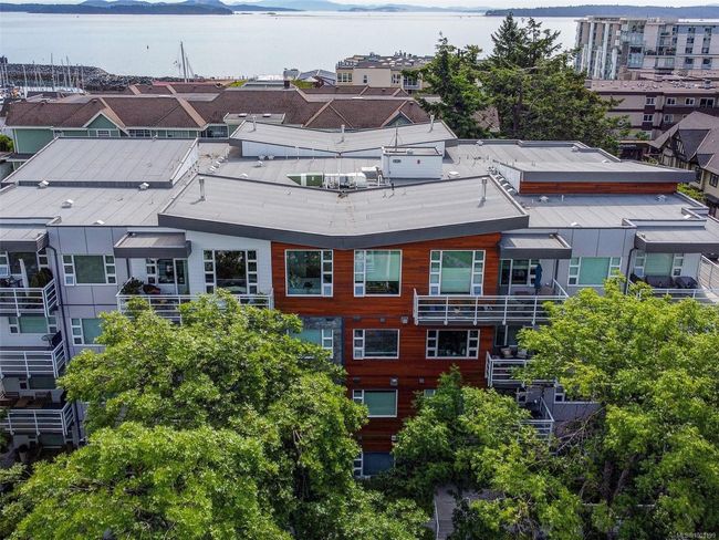 206 - 9861 3 Rd St, Condo with 1 bedrooms, 1 bathrooms and 1 parking in Sidney BC | Image 27