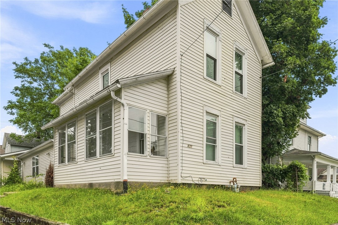 Residential in Akron