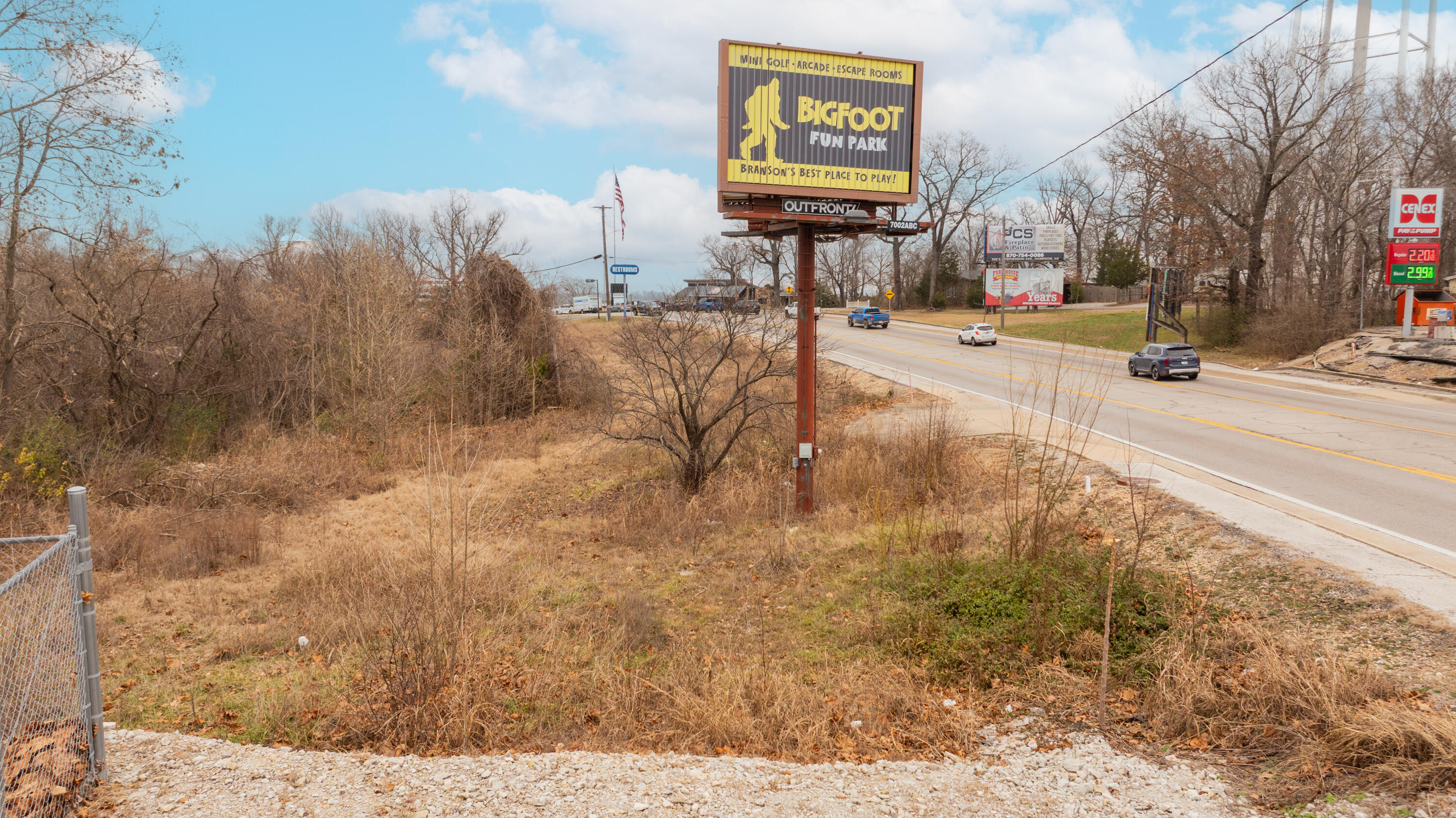 Land in Branson 2