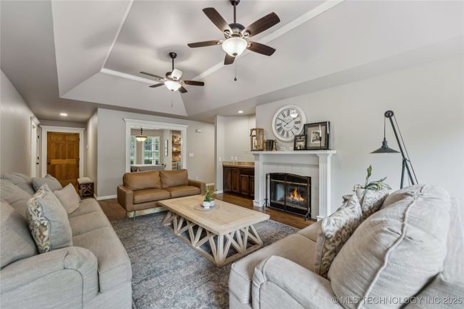 33942 703 Dr, House other with 3 bedrooms, 2 bathrooms and null parking in Wagoner OK | Image 7