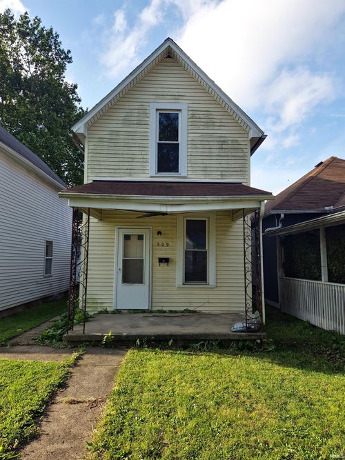 509 E Main Street, Peru, IN, 46970 | Card Image