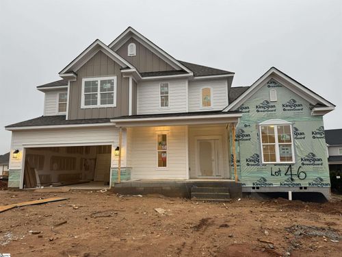 614 Creekway Ct, Greer, SC, 29651-7373 | Card Image