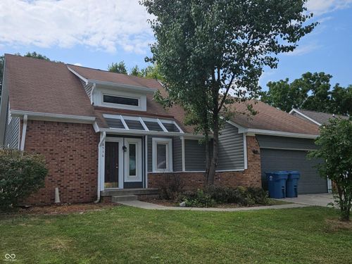 6536 Apollo Way, Indianapolis, IN, 46278-1944 | Card Image