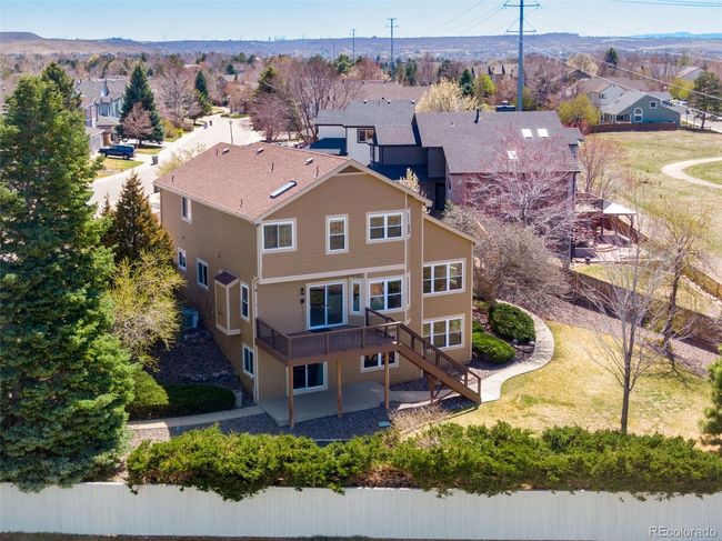 Drone / aerial view with a residential view | Image 30