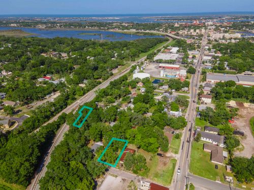 7 N Whitney Street &Amp; Railroad Ave, St Augustine, FL, 32084 | Card Image