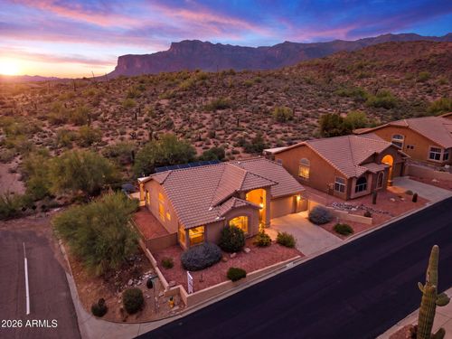 8132 E Sweet Acacia Dr, Gold Canyon, AZ, 85118-6955 | Card Image