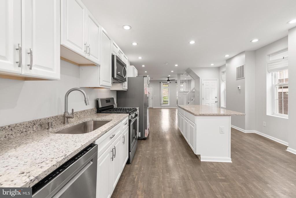 Ready Ave, Baltimore, MD 21212