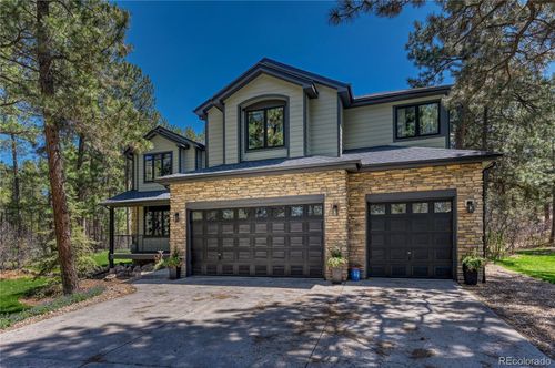 1410 Old Sequoia Ct, Franktown, CO, 80116-9541 | Card Image