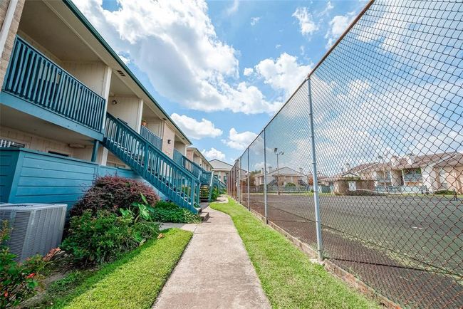 APT-207 - 250 El Dorado Blvd, Townhouse with 1 bedrooms, 1 bathrooms and null parking in Webster TX | Image 26