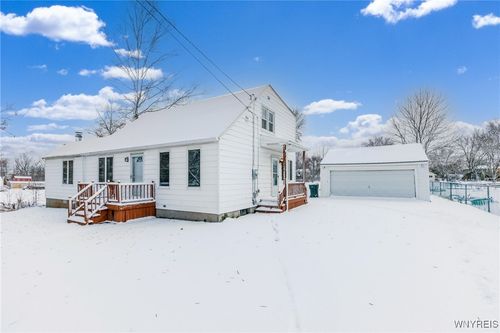 6321 Ward Road, Wheatfield, NY, 14132 | Card Image