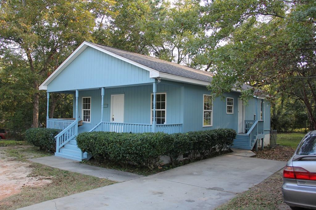 Sunnyside St, Orangeburg, SC 29115
