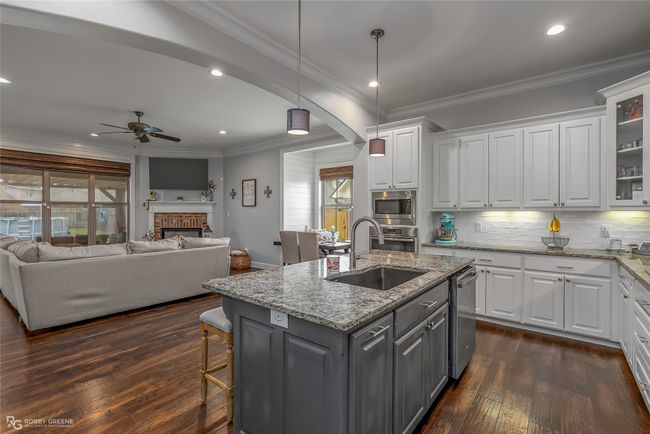 13 Turtle Creek Dr, House other with 3 bedrooms, 3 bathrooms and null parking in Benton LA | Image 7