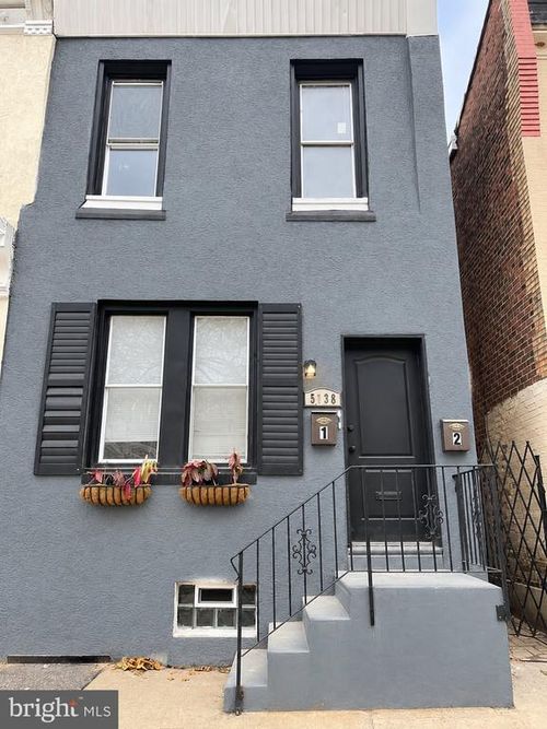 5038 Wayne Ave, PHILADELPHIA, PA, 19144-3642 | Card Image