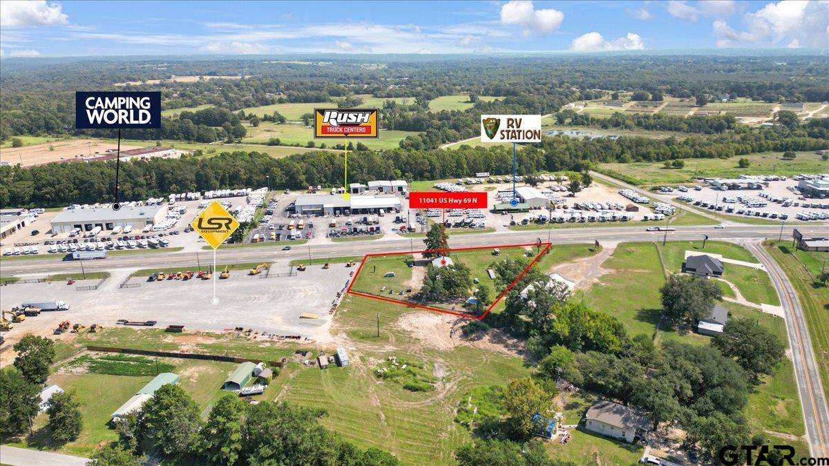 11041 Us Highway 69 N, Tyler, TX 75706