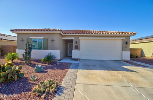 447 E Rio Place, Casa Grande, AZ, 85122 | Card Image