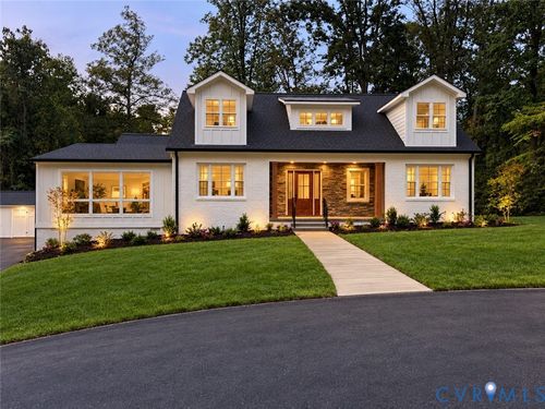 1206 Old Nelson Hill Ave, Henrico, VA, 23229-6525 | Card Image