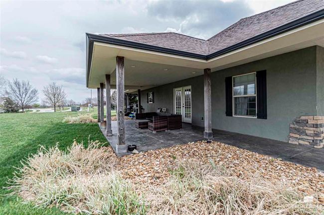 1109 S Mill Point Cir, House other with 4 bedrooms, 3 bathrooms and null parking in Manhattan KS | Image 37