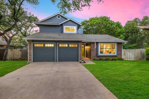 6906 Tesoro Trl, Austin, TX, 78729-7802 | Card Image
