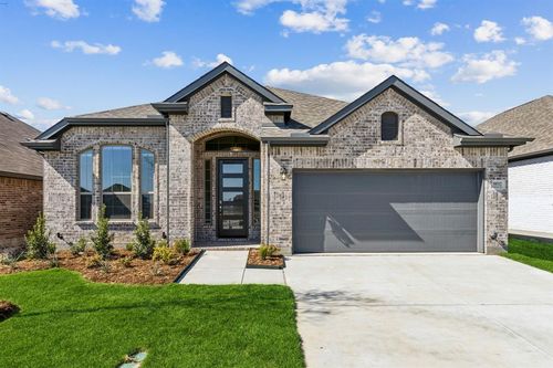 4548 Lyre Leaf Drive, Fort Worth, TX, 76036 | Card Image