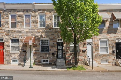 157 N Curley St, BALTIMORE, MD, 21224-1332 | Card Image
