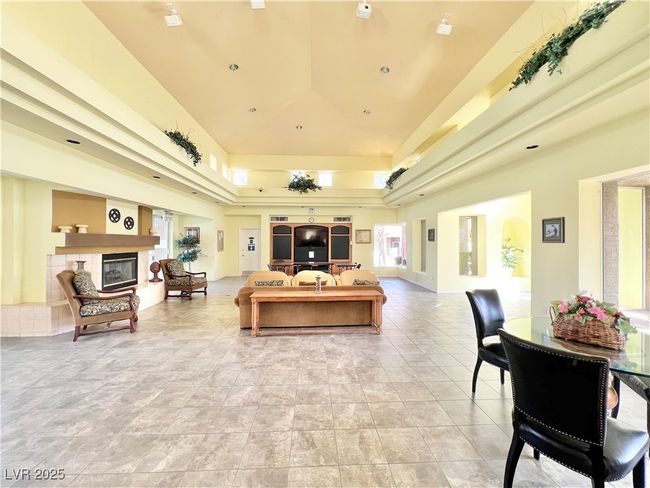 Club house with activity room, fireplace and kitchen | Image 24