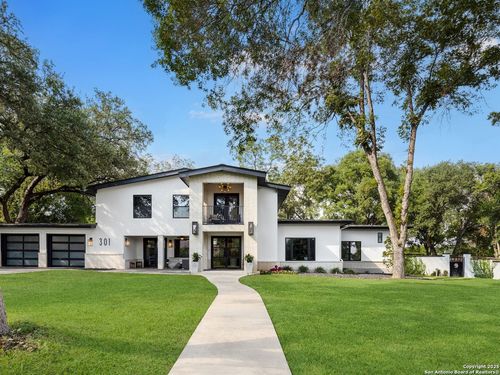 301 Primrose Pl, San Antonio, TX, 78209-3836 | Card Image