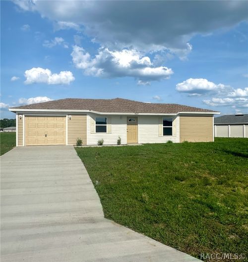 9929 N Allison Drive, DUNNELLON, FL, 34434 | Card Image