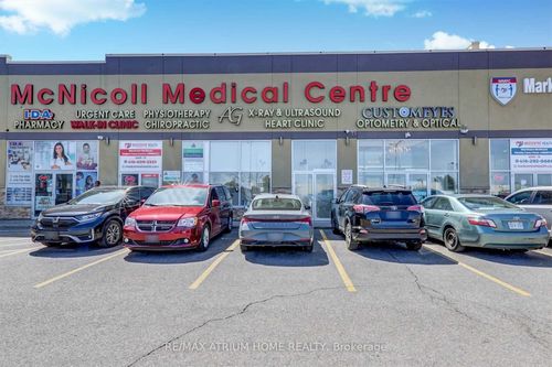 10-1112-3610 Mcnicoll Ave, Scarborough, ON, M1X0B7 | Card Image