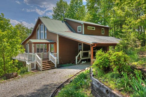 222 Mountain Hideaway Ln, Blue Ridge, GA, 30513-7124 | Card Image