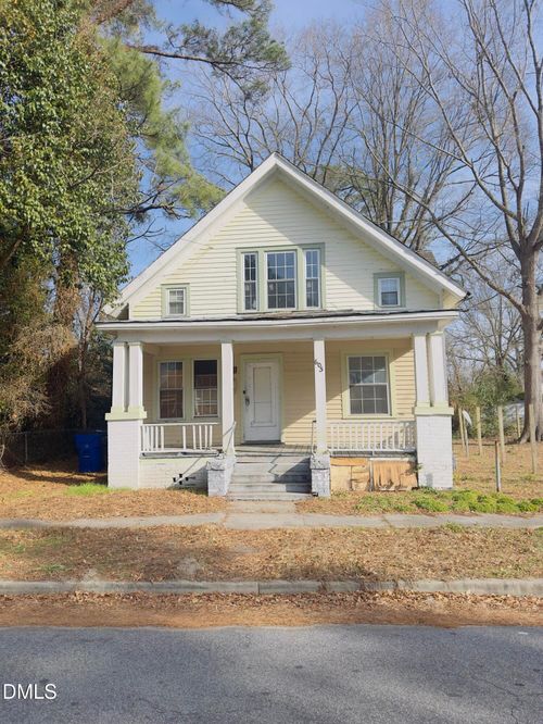 605 Rhem St, Kinston, NC, 28501-4117 | Card Image