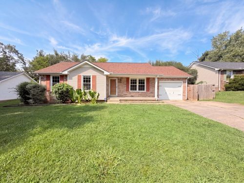 1227 Crystal Dr, Clarksville, TN, 37042-7263 | Card Image