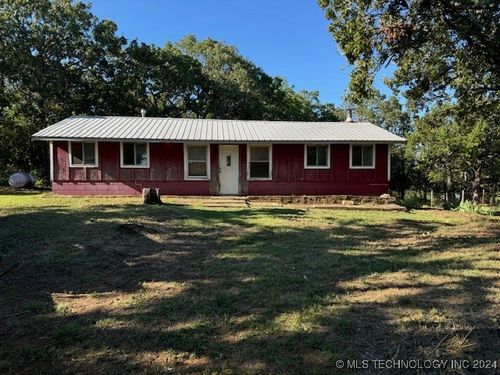 41014 Bear Road, Terlton, OK, 74081 | Card Image