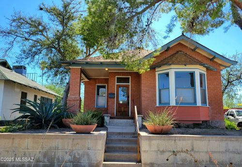 528 E 2nd St, Tucson, AZ, 85705-7881 | Card Image
