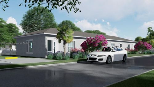 601 Nw 3rd Ave, Hallandale Beach, FL, 33009-3351 | Card Image