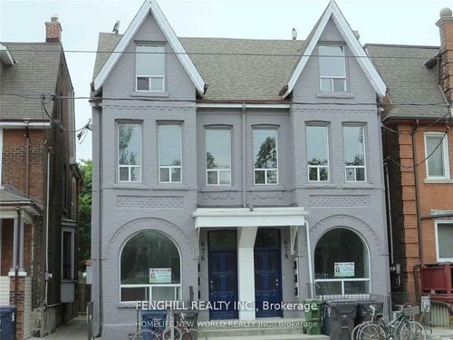 3-678 Bathurst St, Toronto, ON, M5S2R3 | Card Image