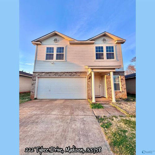 222 Tybee Dr, Madison, AL, 35756-2521 | Card Image