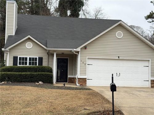 102 Lexington Parke Dr, Woodstock, GA, 30189-3729 | Card Image