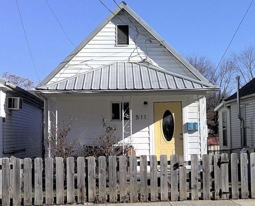 511 E Seventh St, Lexington, KY, 40505-3714 | Card Image