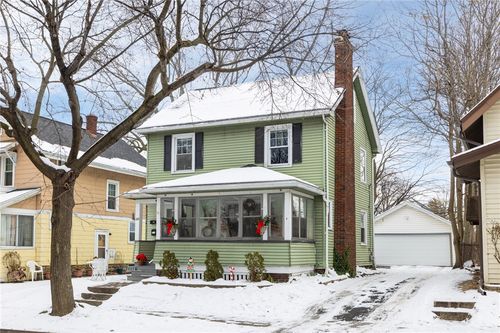 210 Hampden Rd, Rochester, NY, 14610-1038 | Card Image